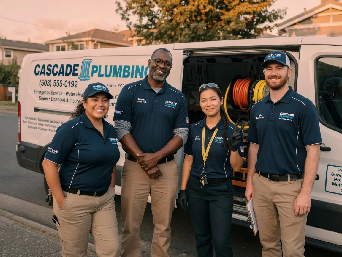 Emergency Plumber company in Washington Crossing, PA
