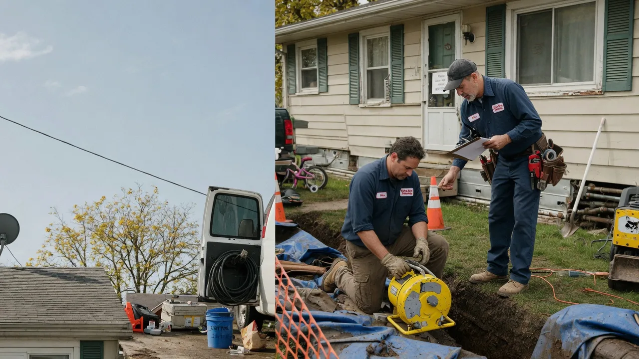 Emergency Plumber in Washington Crossing, PA near me